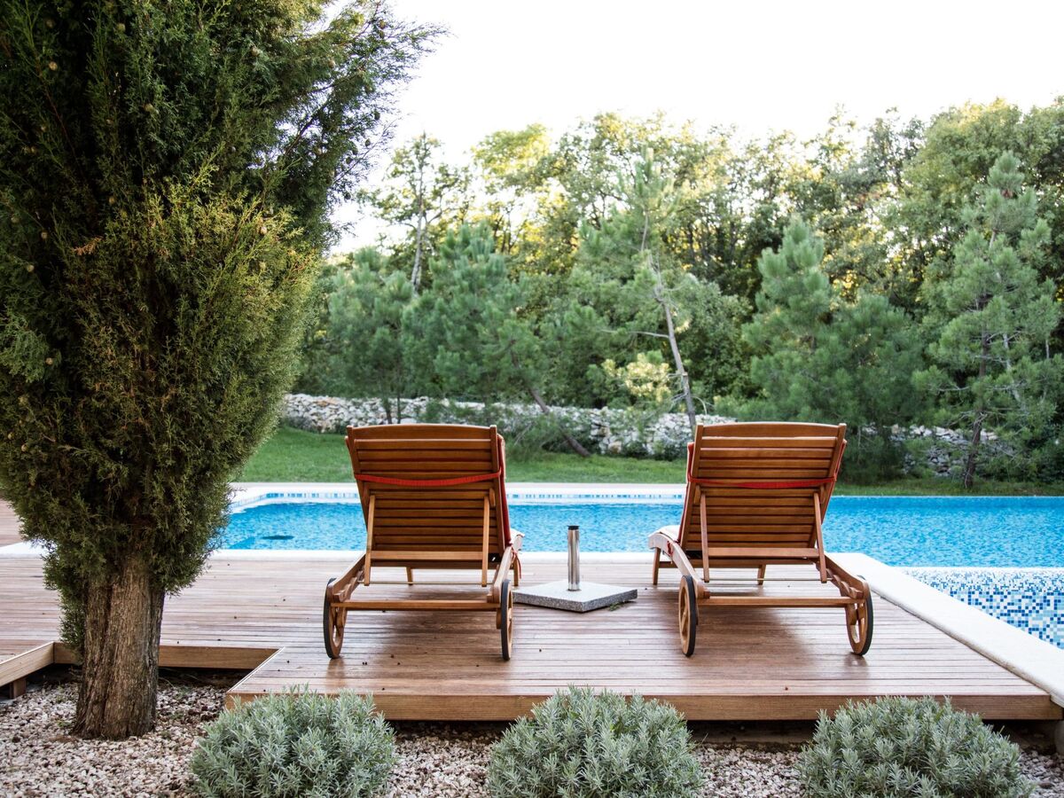 Villa Breg, piscine privée et jacuzzi à Drenje - Photo 33