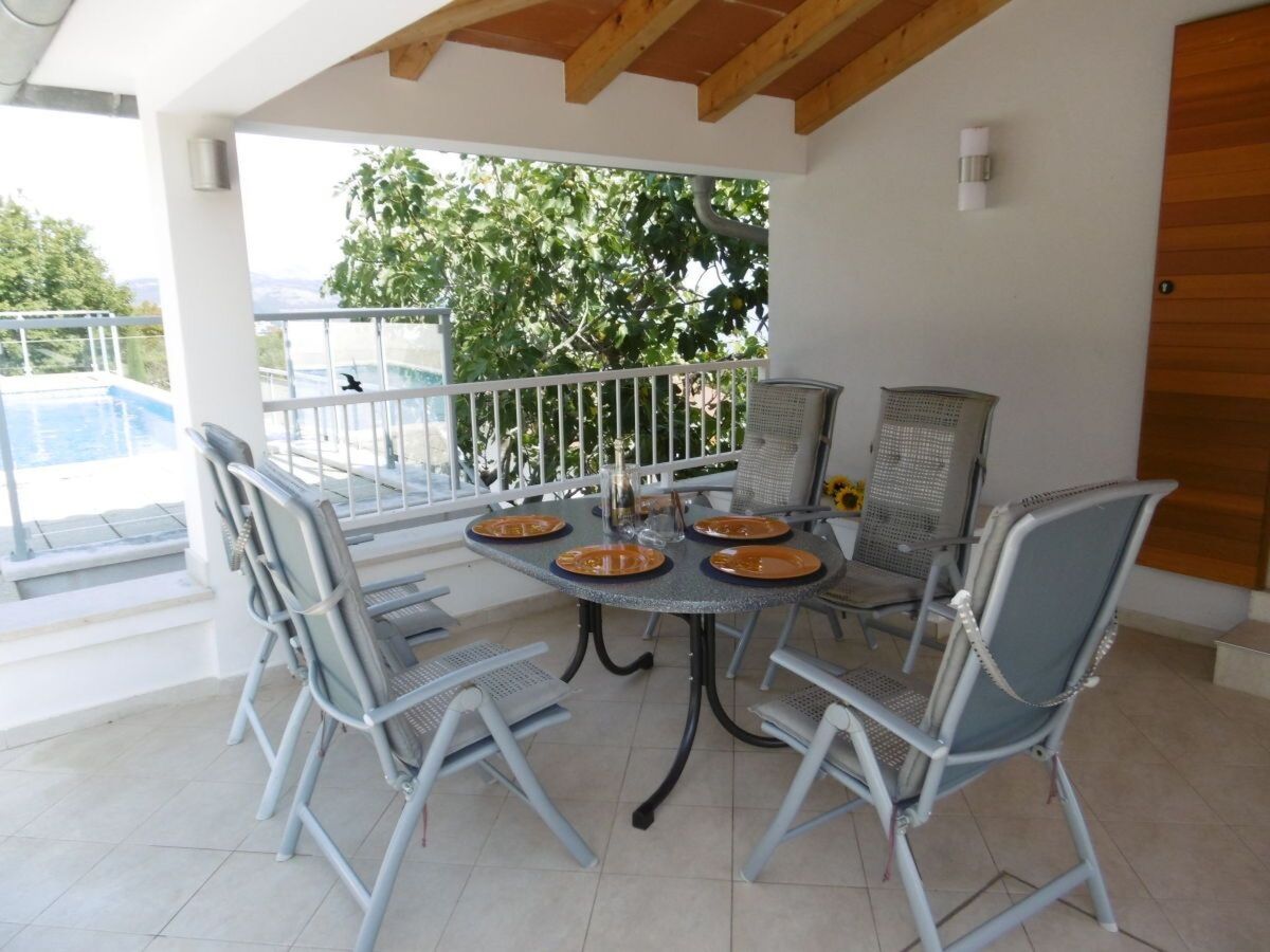 Villa Isabel & Imo à Drenje, vue mer et piscine privée - Photo 11
