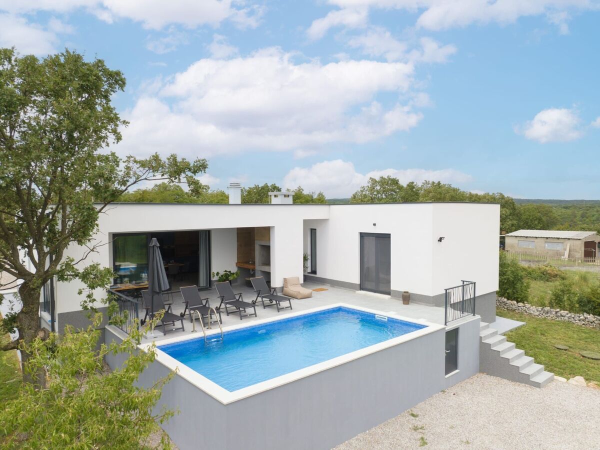 Villa Dream, maison 6 pers. avec piscine près de Labin - Photo 3