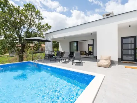 Villa Dream, maison 6 pers. avec piscine près de Labin