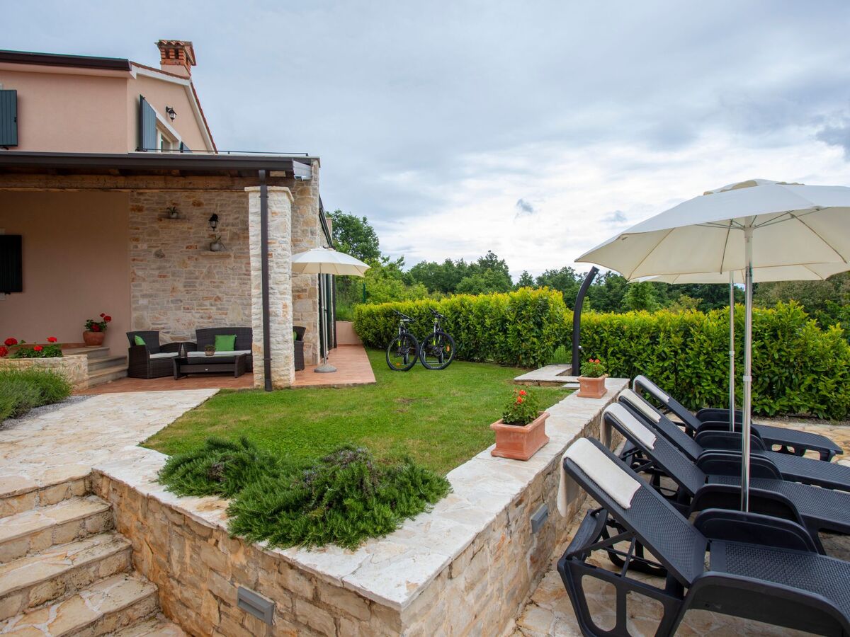 Villa Milka, maison en pierre avec piscine privée - Photo 4