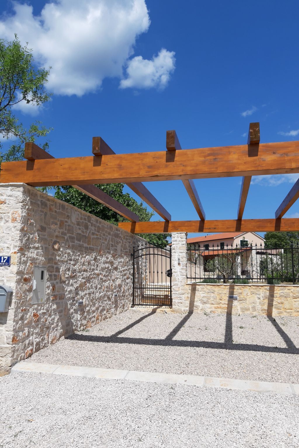 Villa Milka, maison en pierre avec piscine privée - Photo 5