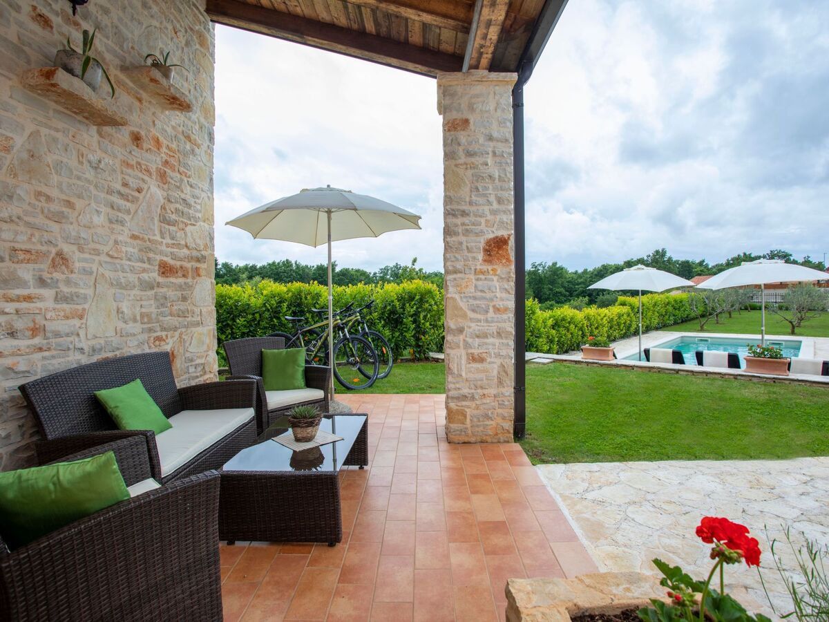 Villa Milka, maison en pierre avec piscine privée - Photo 8