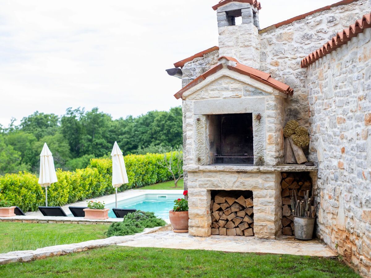 Villa Milka, maison en pierre avec piscine privée - Photo 11