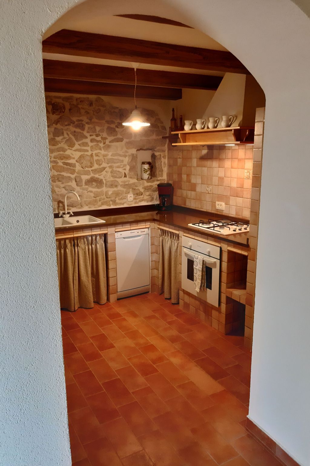 Villa Milka, maison en pierre avec piscine privée - Photo 23