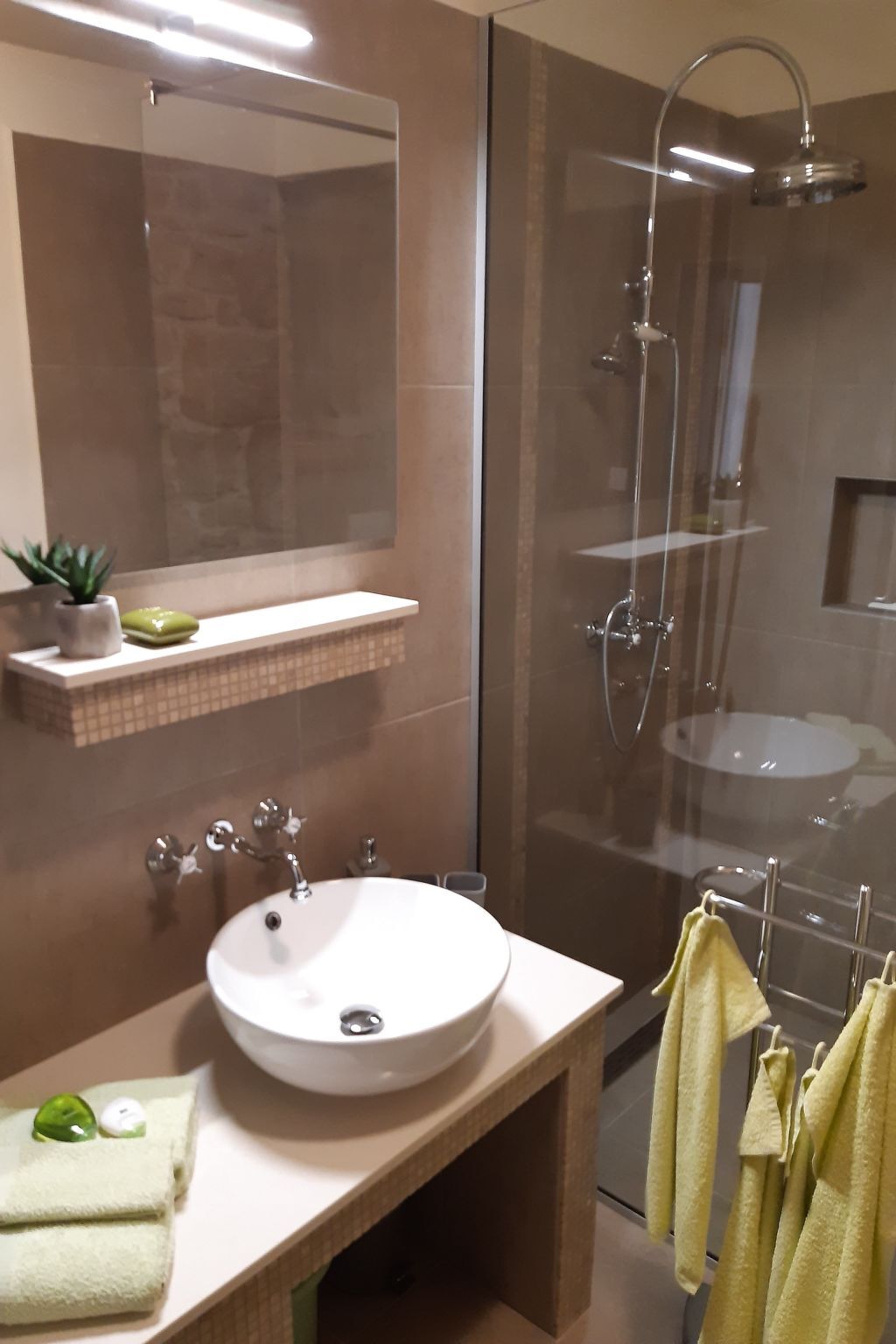 Villa Milka, maison en pierre avec piscine privée - Photo 43