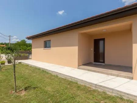 Villa Xenia, maison 8 personnes avec piscine à Labin : photo 11