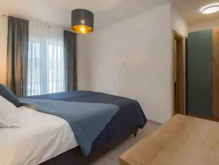 Villa Xenia, maison 8 personnes avec piscine à Labin : photo 20