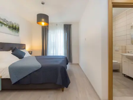 Villa Xenia, maison 8 personnes avec piscine à Labin : photo 21