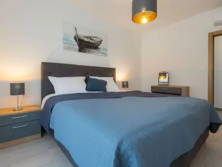 Villa Xenia, maison 8 personnes avec piscine à Labin : photo 24