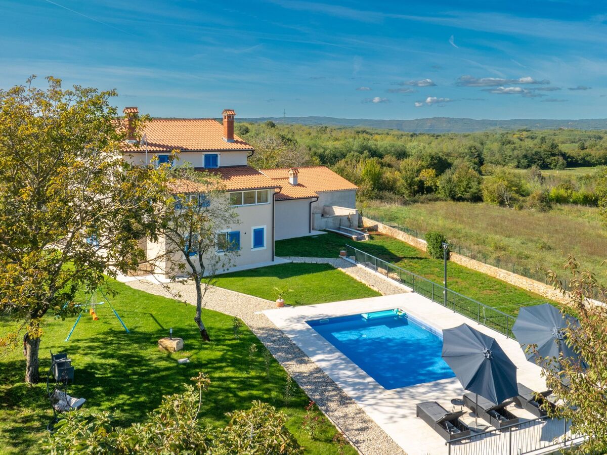 Villa Francesca à Drenje : maison Istrie 1796, piscine privée - Photo 1