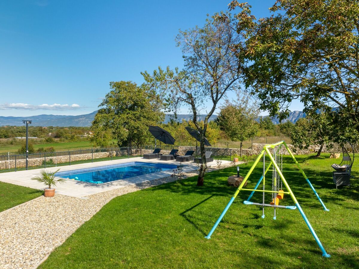 Villa Francesca à Drenje : maison Istrie 1796, piscine privée - Photo 2