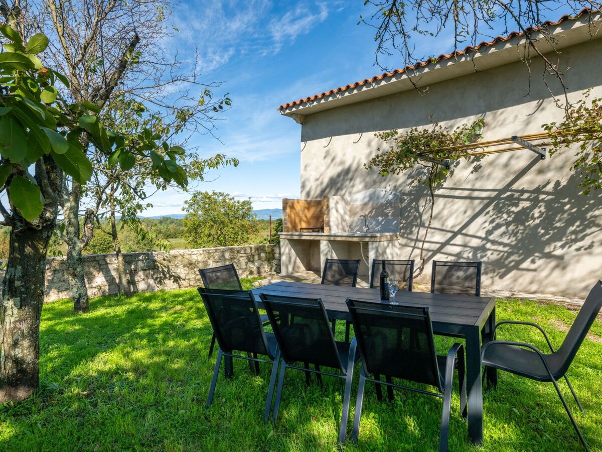 Villa Francesca à Drenje : maison Istrie 1796, piscine privée - Photo 8