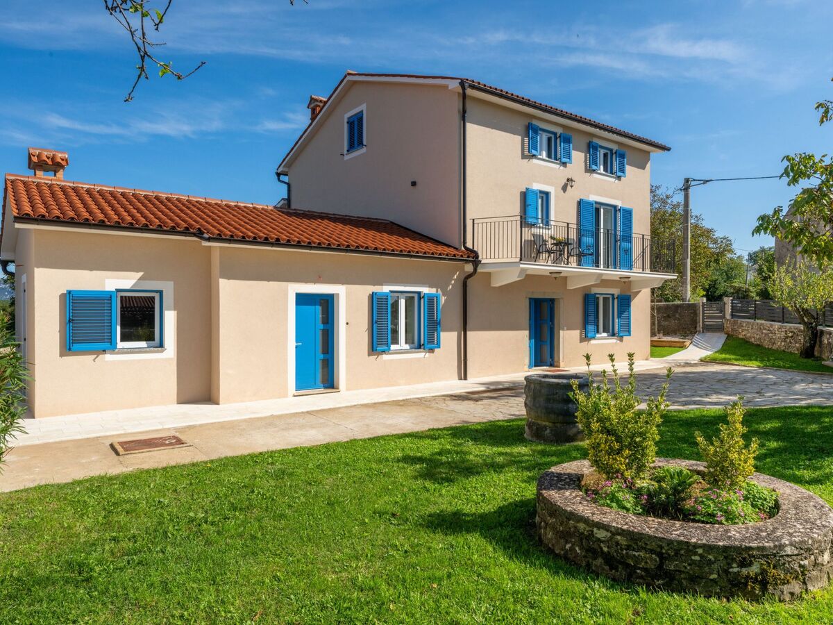 Villa Francesca à Drenje : maison Istrie 1796, piscine privée - Photo 9