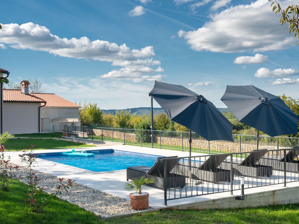 Villa Francesca à Drenje : maison Istrie 1796, piscine privée - Photo 10