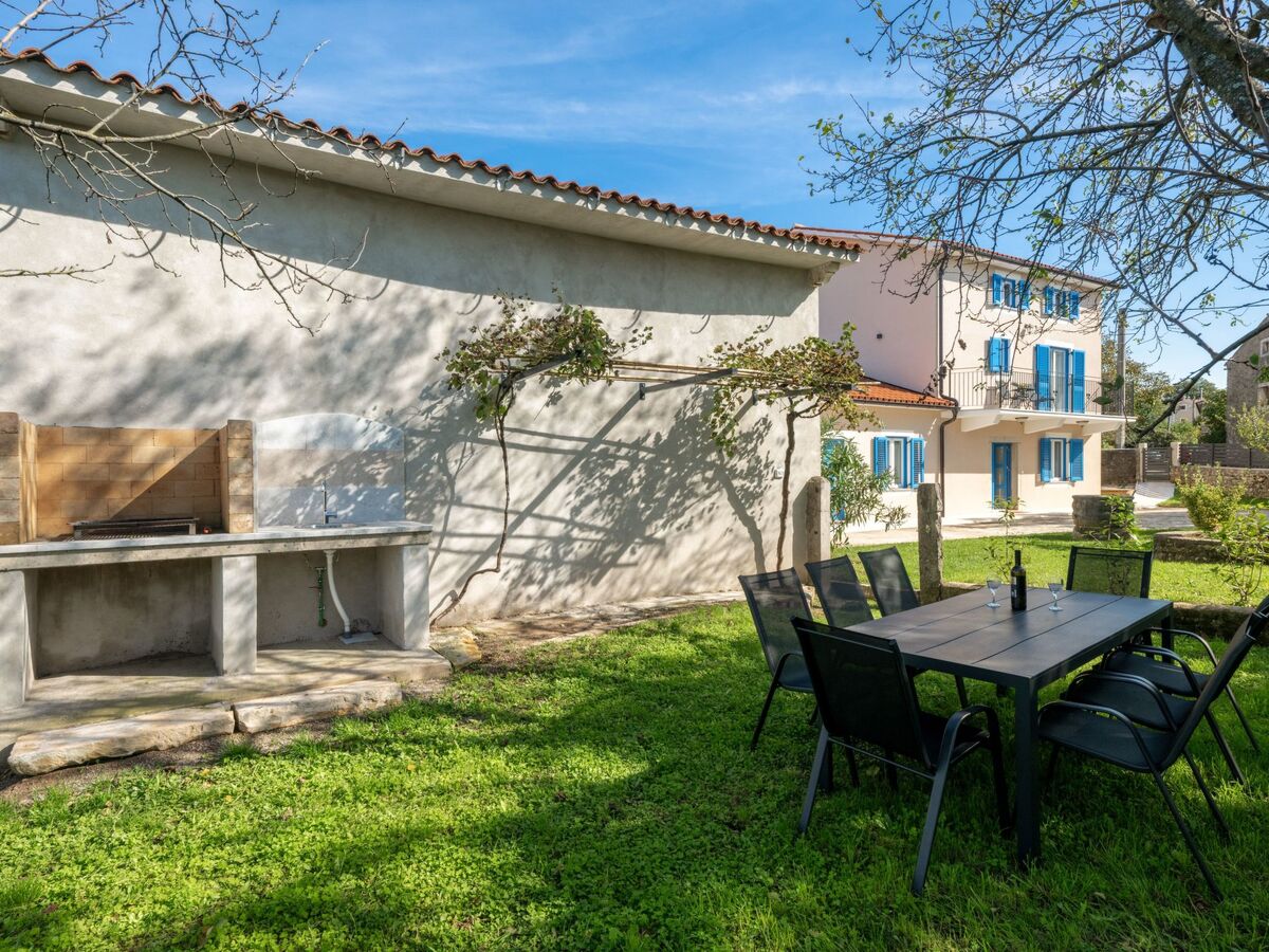 Villa Francesca à Drenje : maison Istrie 1796, piscine privée - Photo 11