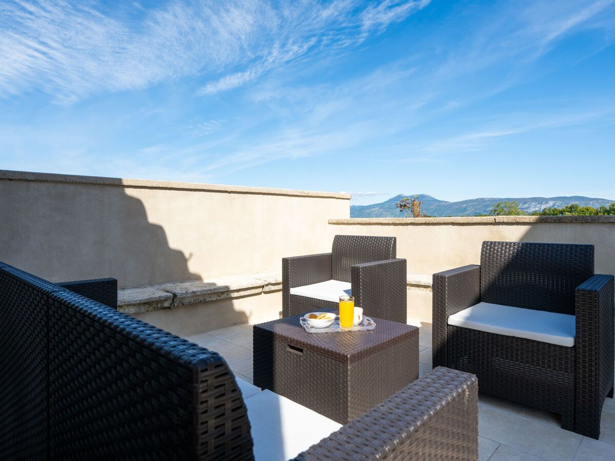 Villa Francesca à Drenje : maison Istrie 1796, piscine privée - Photo 12