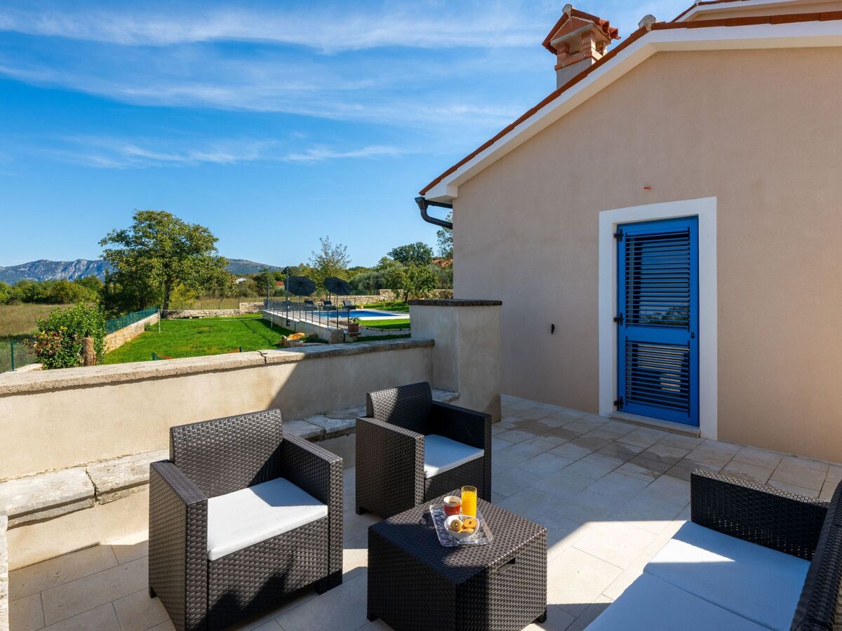 Villa Francesca à Drenje : maison Istrie 1796, piscine privée - Photo 13