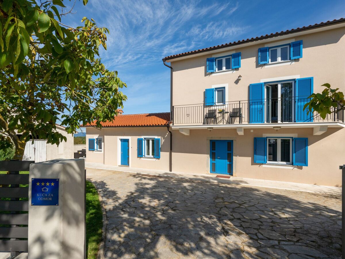 Villa Francesca à Drenje : maison Istrie 1796, piscine privée - Photo 14