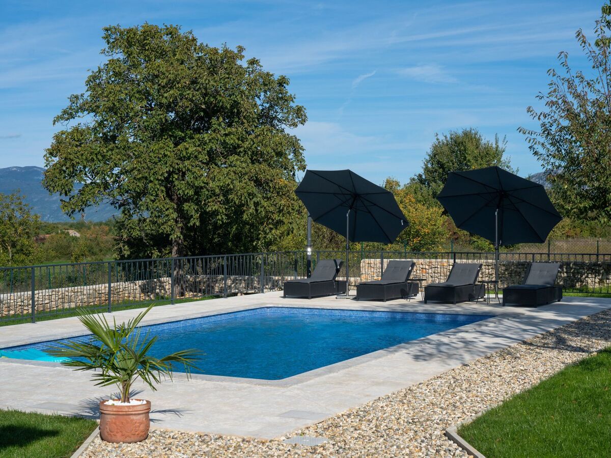 Villa Francesca à Drenje : maison Istrie 1796, piscine privée - Photo 15