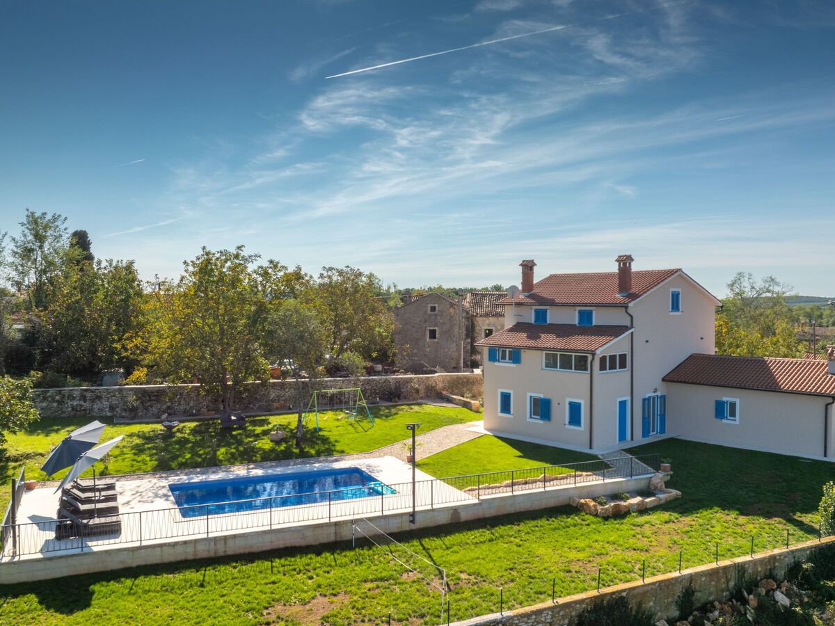 Villa Francesca à Drenje : maison Istrie 1796, piscine privée - Photo 22