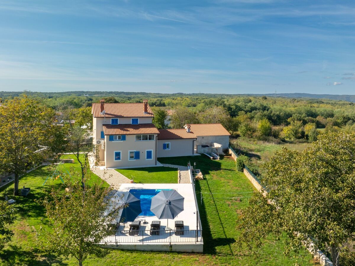 Villa Francesca à Drenje : maison Istrie 1796, piscine privée - Photo 23