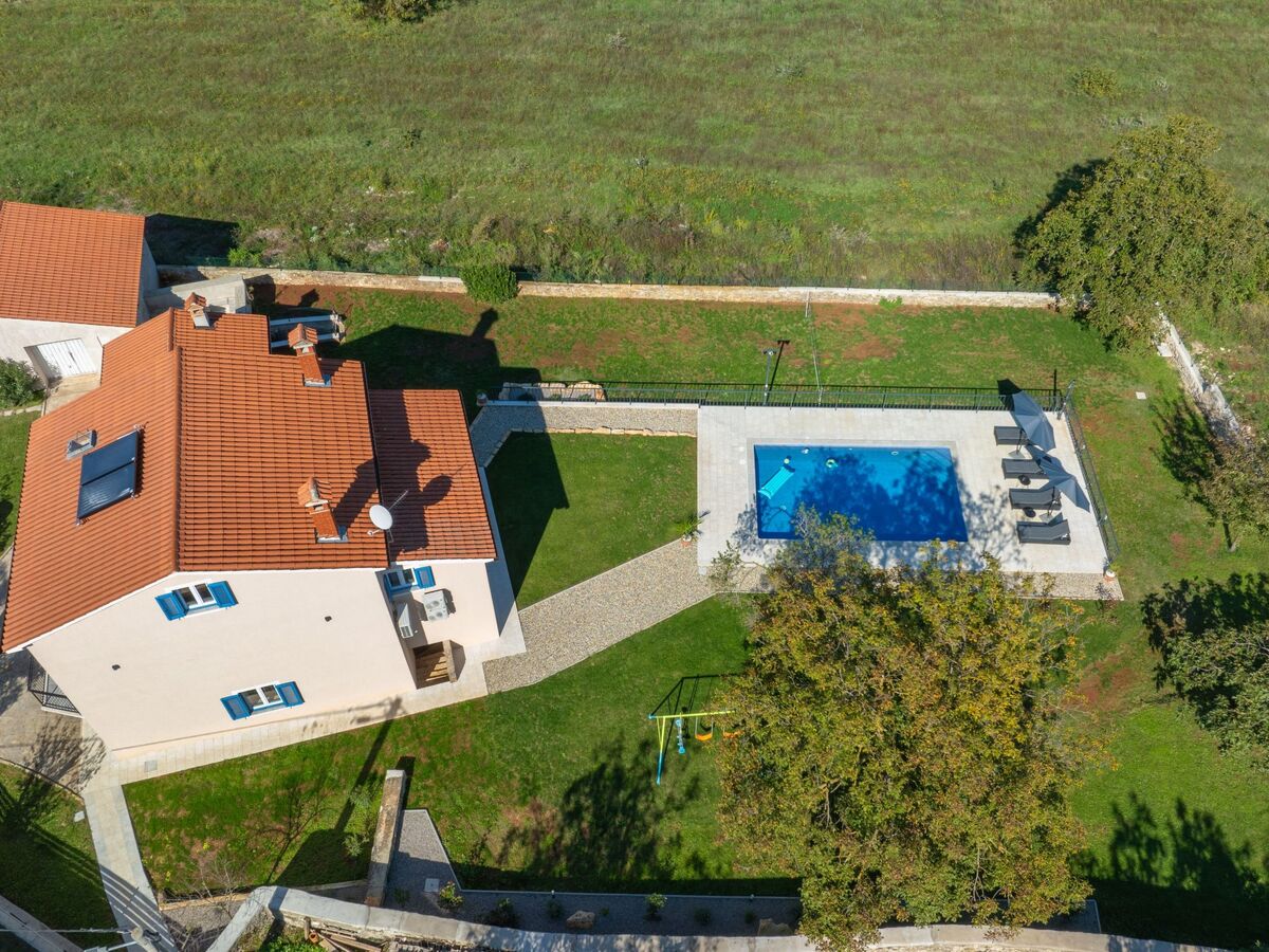 Villa Francesca à Drenje : maison Istrie 1796, piscine privée - Photo 24