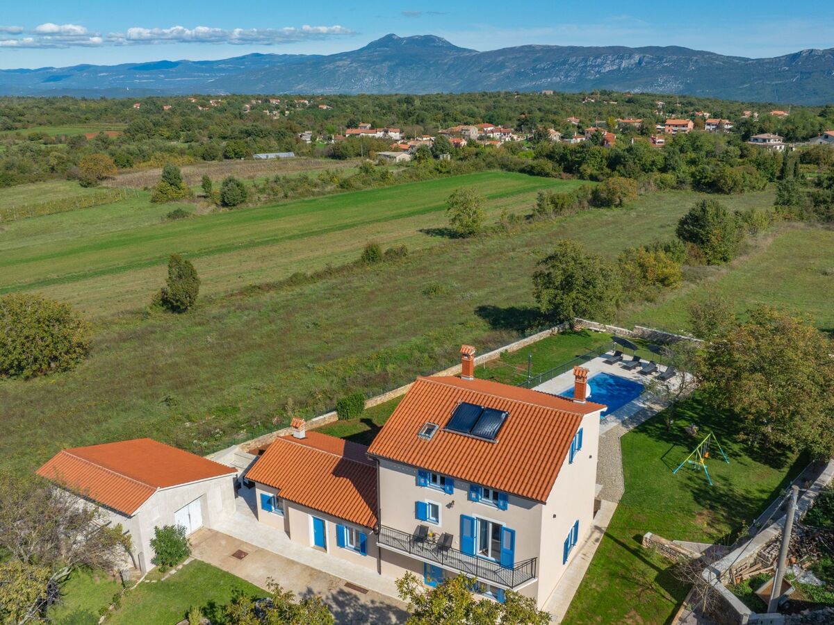 Villa Francesca à Drenje : maison Istrie 1796, piscine privée - Photo 25