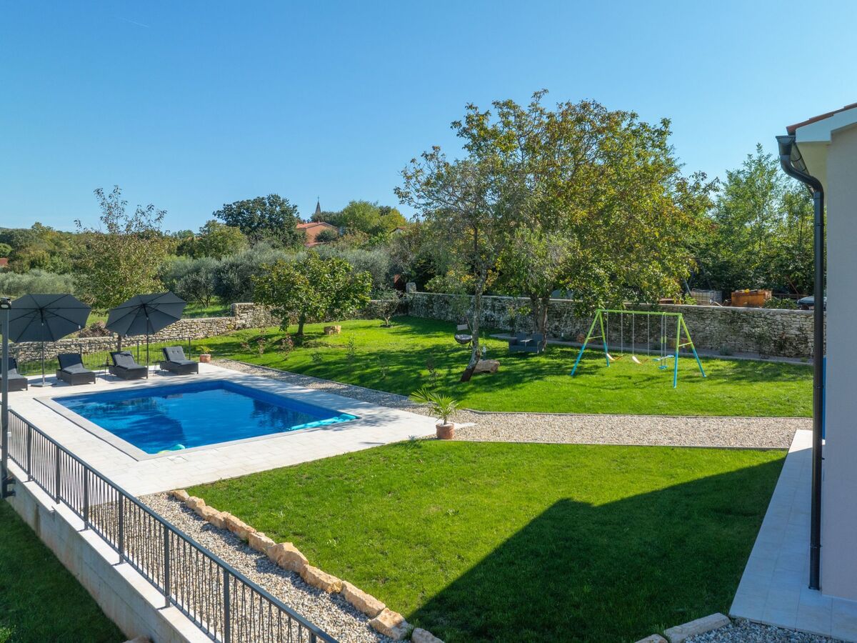 Villa Francesca à Drenje : maison Istrie 1796, piscine privée - Photo 26