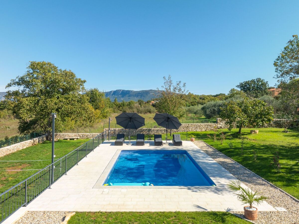 Villa Francesca à Drenje : maison Istrie 1796, piscine privée - Photo 27