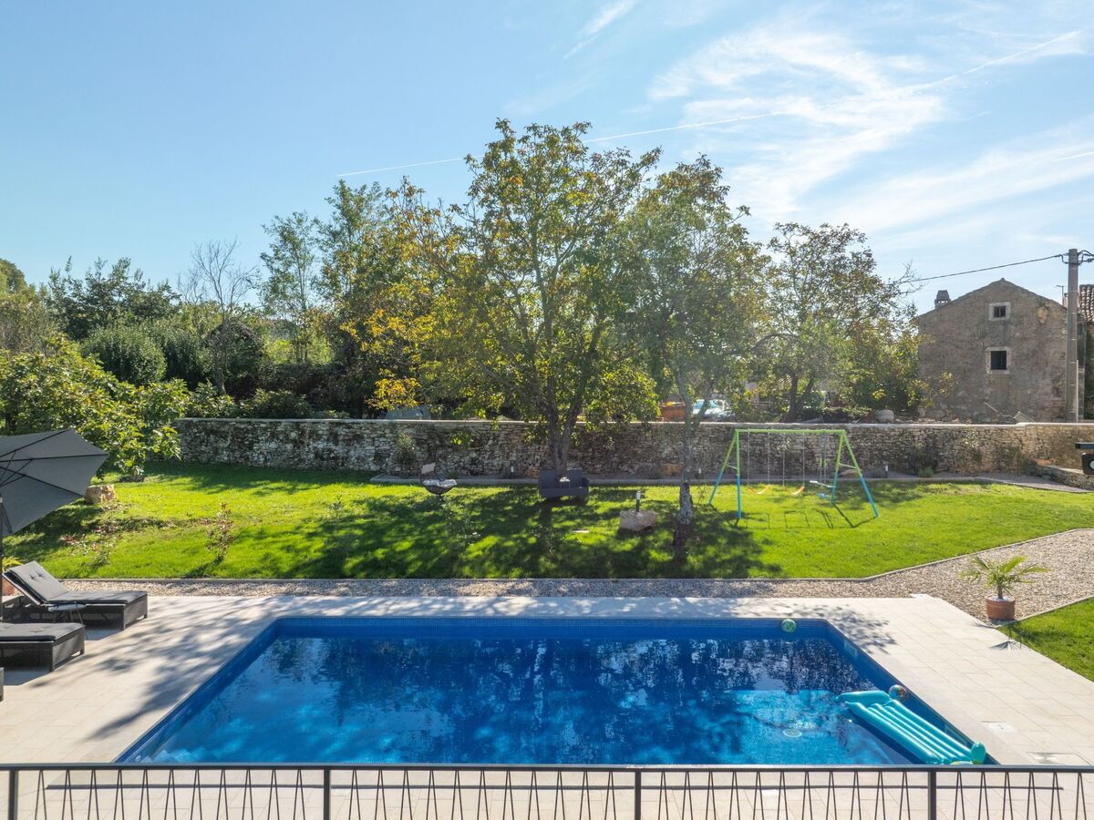 Villa Francesca à Drenje : maison Istrie 1796, piscine privée - Photo 28