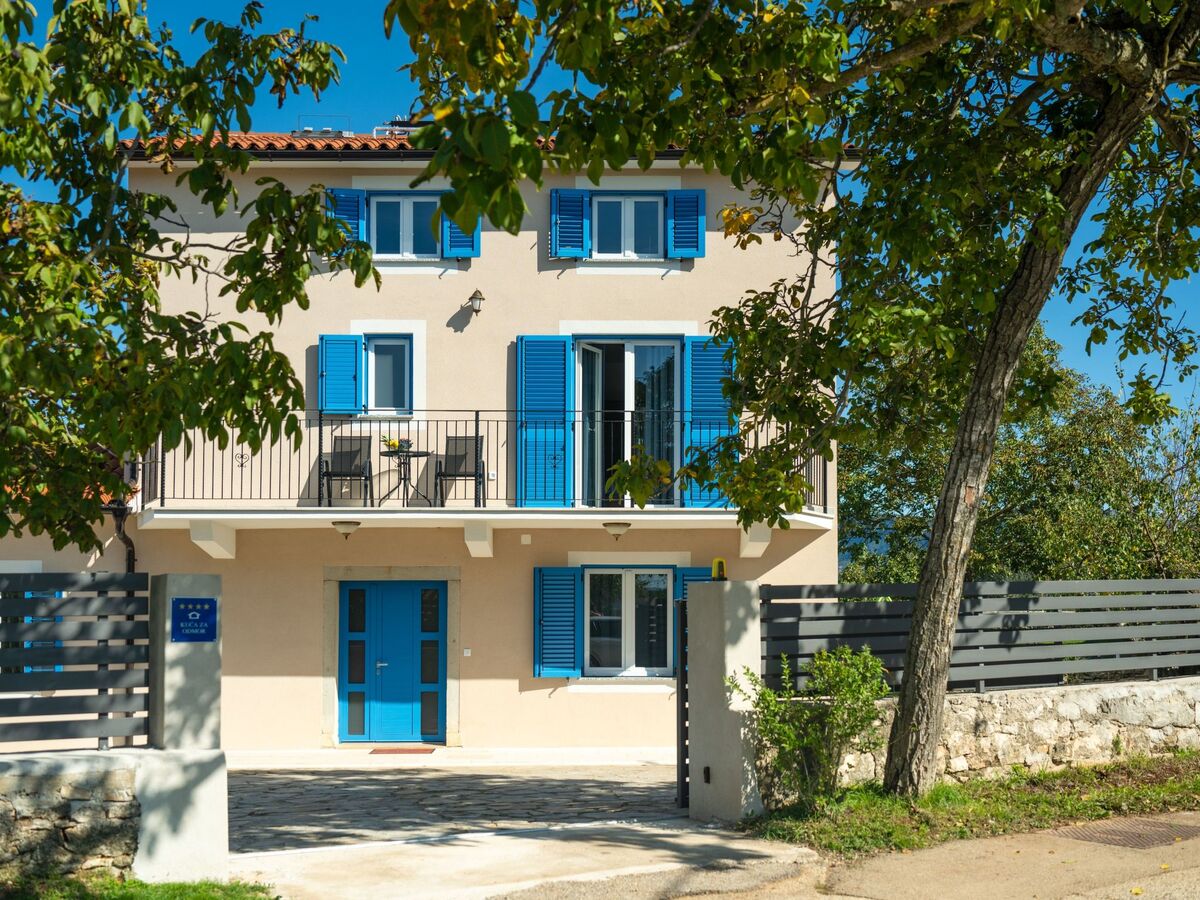 Villa Francesca à Drenje : maison Istrie 1796, piscine privée - Photo 30