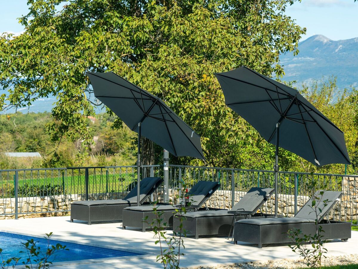 Villa Francesca à Drenje : maison Istrie 1796, piscine privée - Photo 34