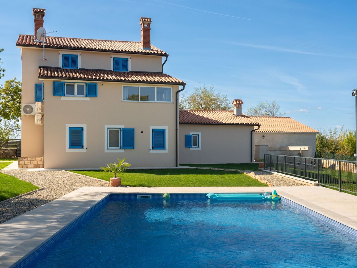 Villa Francesca à Drenje : maison Istrie 1796, piscine privée - Photo 37