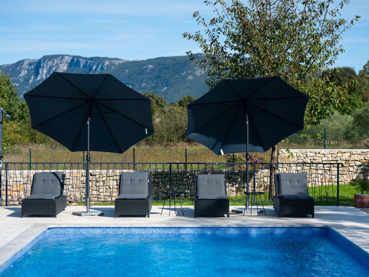 Villa Francesca à Drenje : maison Istrie 1796, piscine privée - Photo 54