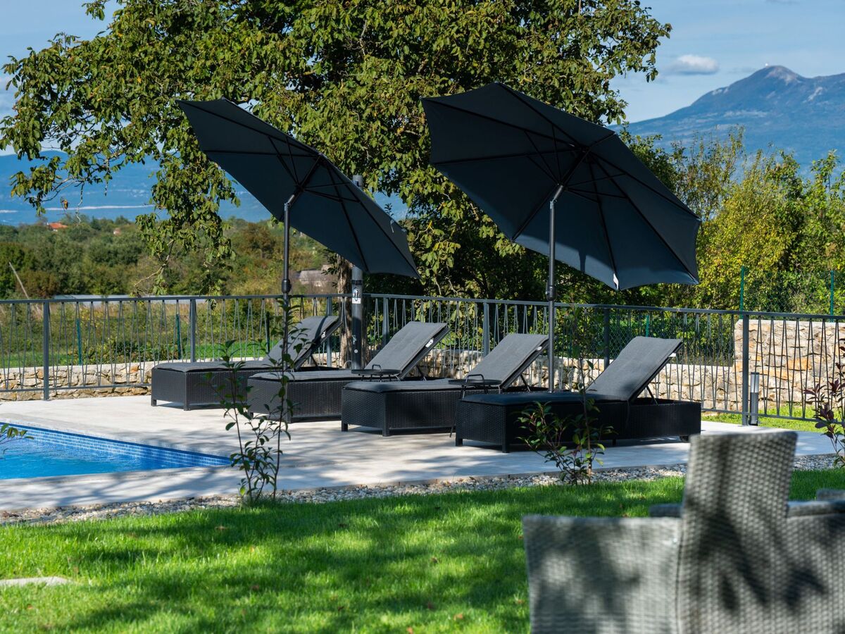 Villa Francesca à Drenje : maison Istrie 1796, piscine privée - Photo 57