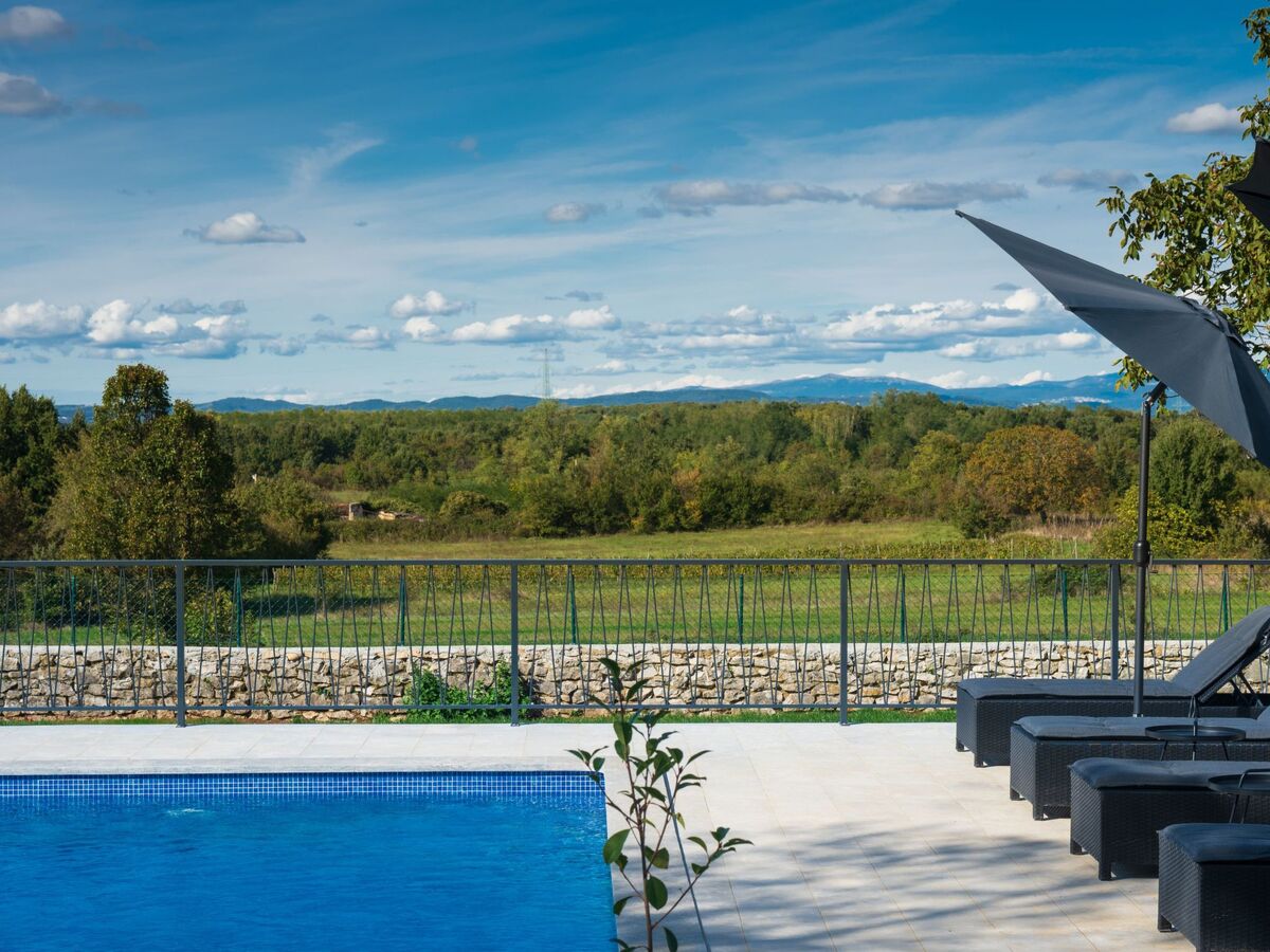 Villa Francesca à Drenje : maison Istrie 1796, piscine privée - Photo 60