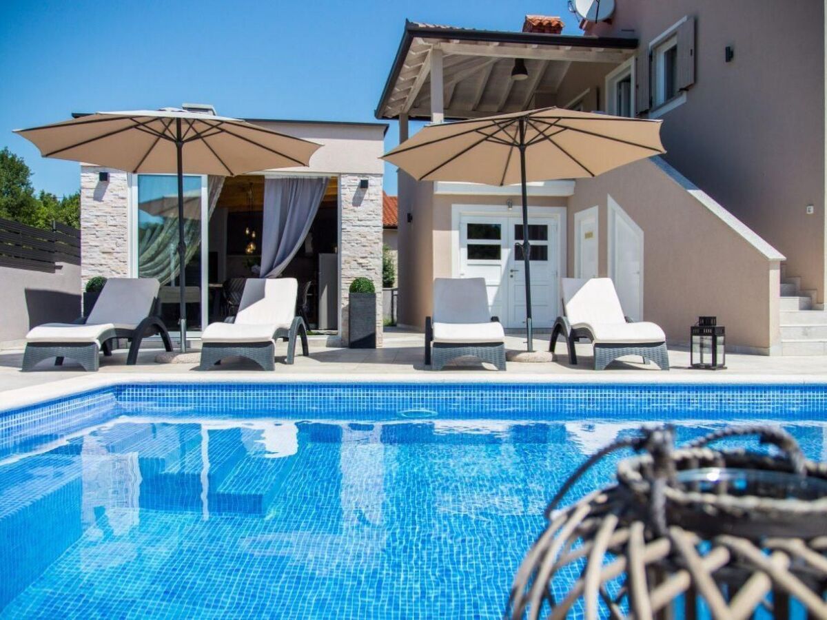 Villa Franka à Drenje : maison 8 pers. avec piscine - Photo 38