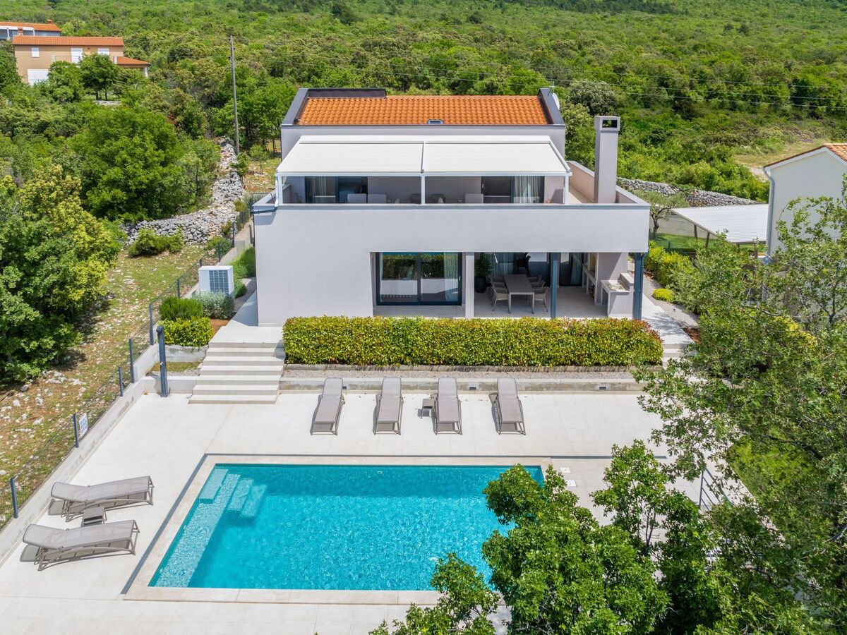 Villa Alba Labin : maison 3 chambres avec piscine chauffée - Photo 2