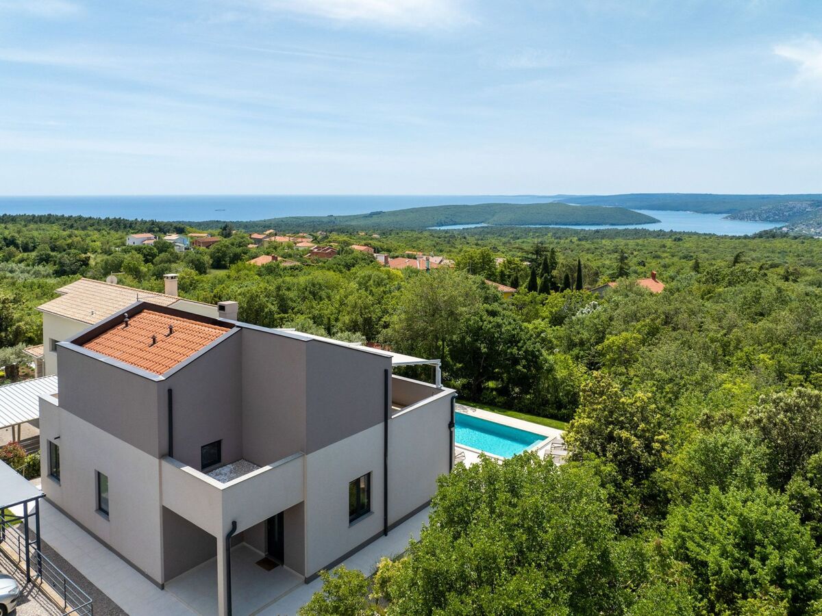 Villa Alba Labin : maison 3 chambres avec piscine chauffée - Photo 4