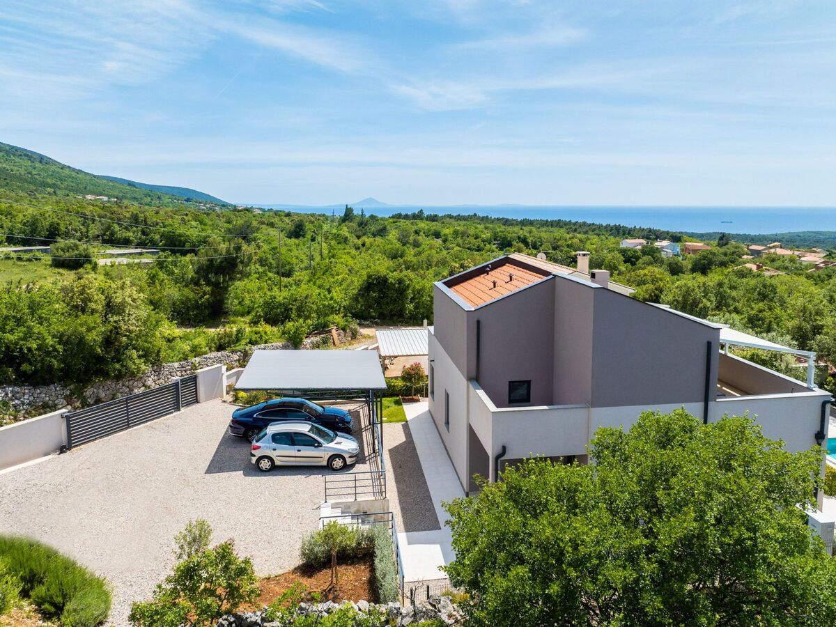 Villa Alba Labin : maison 3 chambres avec piscine chauffée - Photo 5