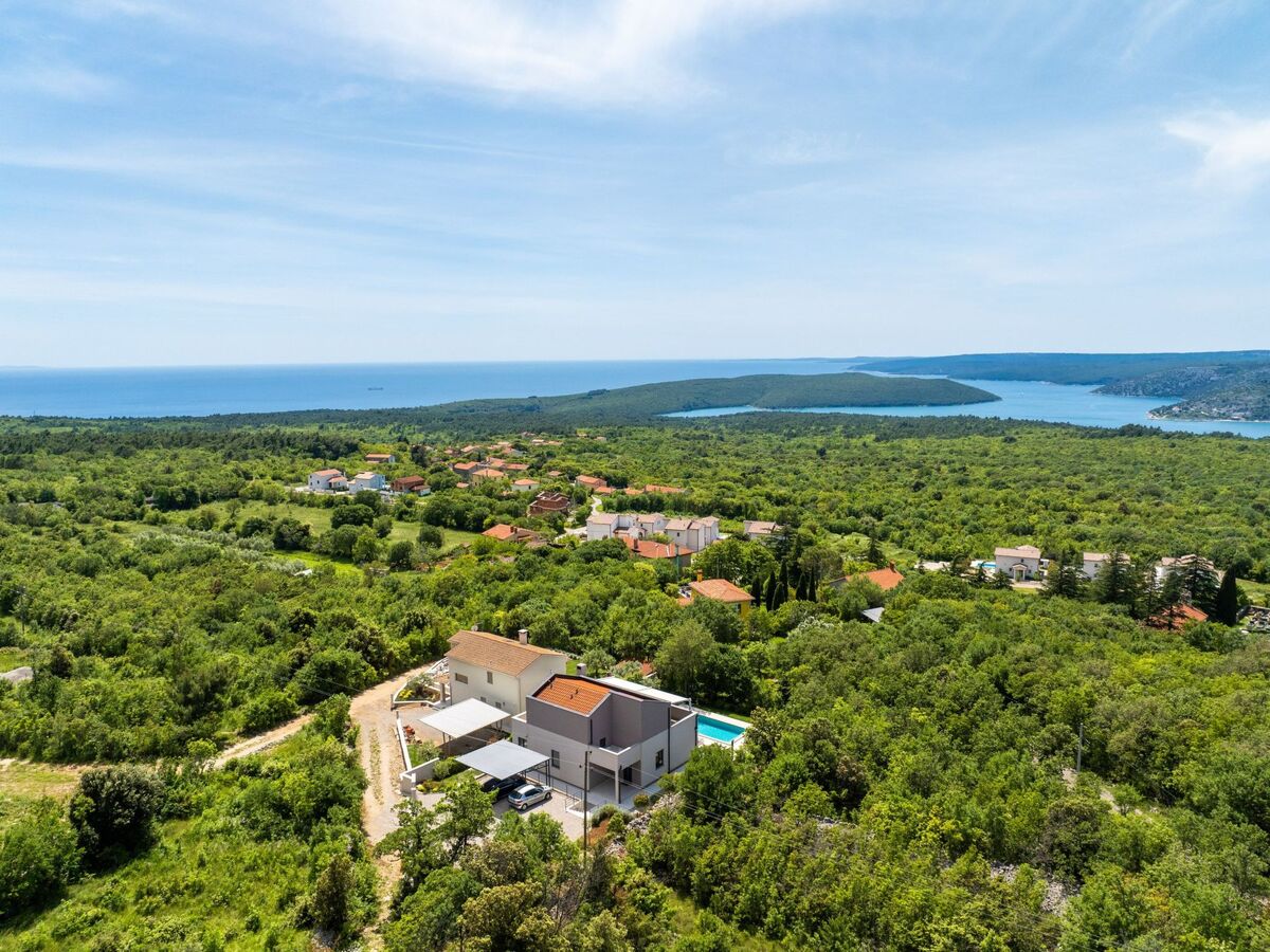 Villa Alba Labin : maison 3 chambres avec piscine chauffée - Photo 6
