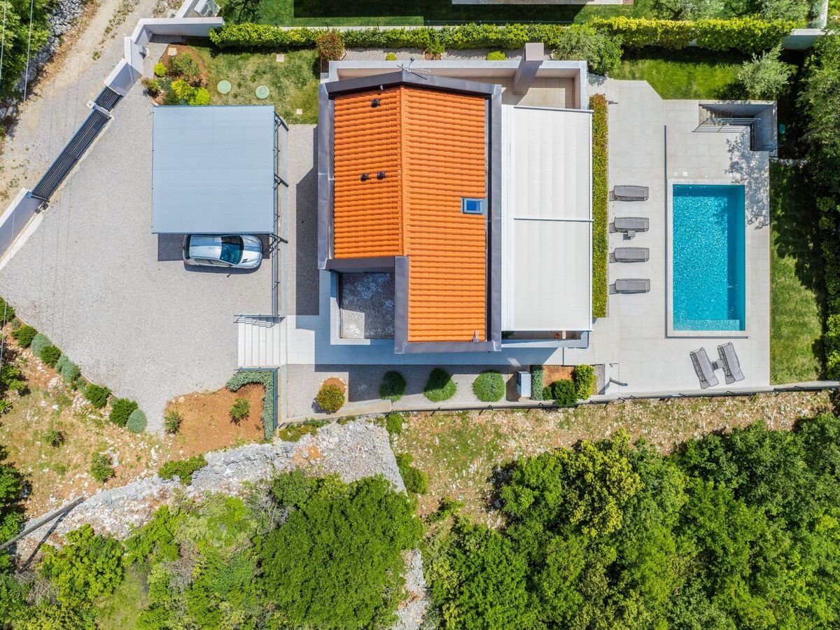 Villa Alba Labin : maison 3 chambres avec piscine chauffée - Photo 7