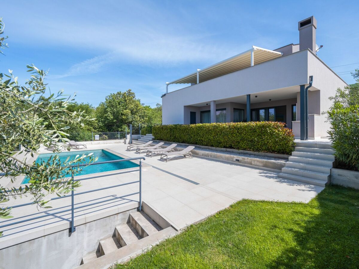 Villa Alba Labin : maison 3 chambres avec piscine chauffée - Photo 8