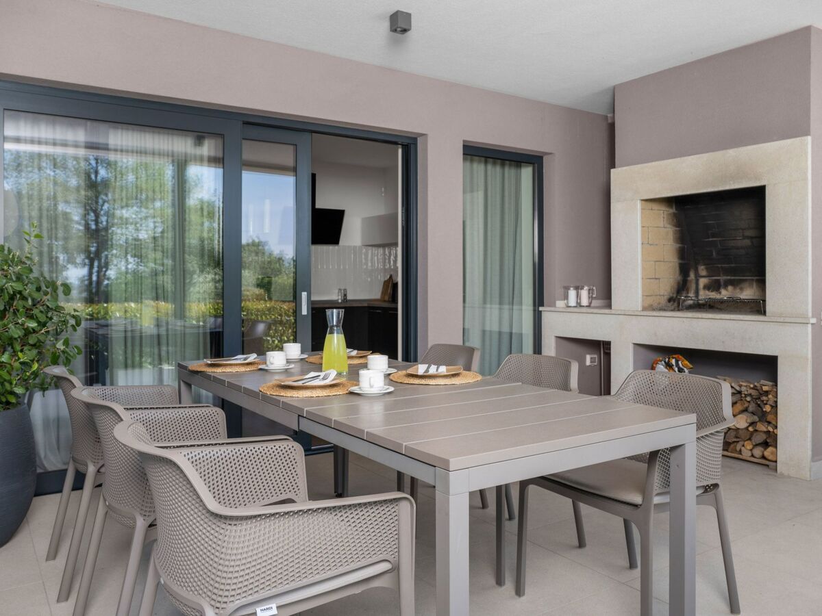 Villa Alba Labin : maison 3 chambres avec piscine chauffée - Photo 13