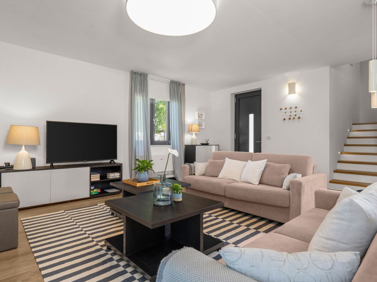 Villa Alba Labin : maison 3 chambres avec piscine chauffée - Photo 18