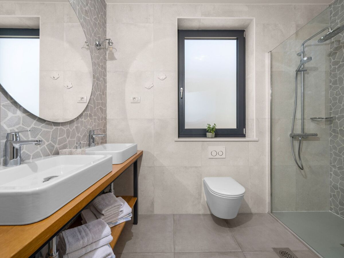Villa Alba Labin : maison 3 chambres avec piscine chauffée - Photo 21
