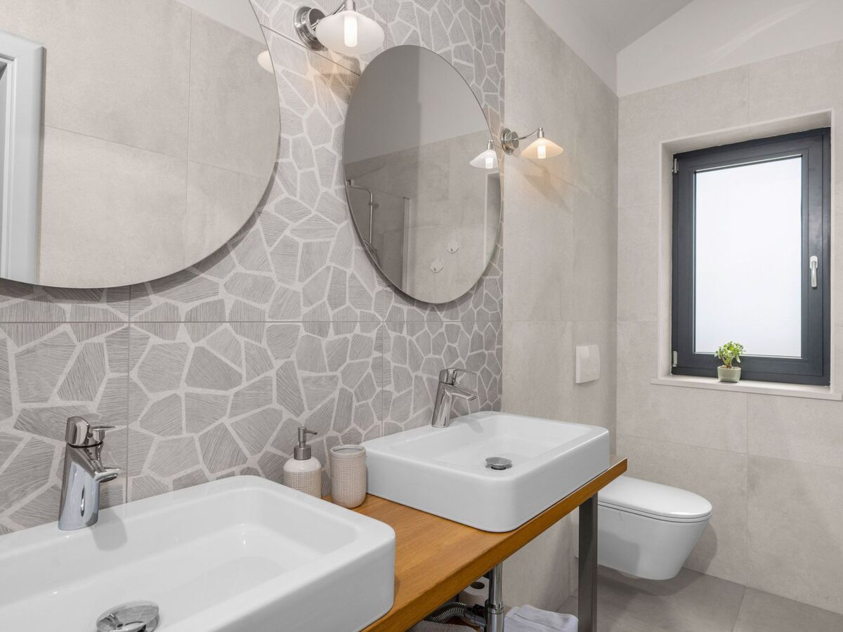 Villa Alba Labin : maison 3 chambres avec piscine chauffée - Photo 25