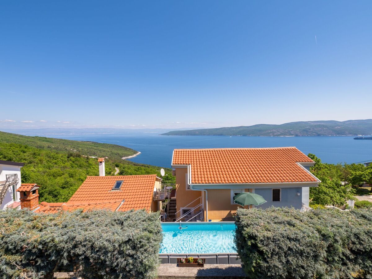 Maison Panoramare à Plomin, vue mer et piscine - Photo 2