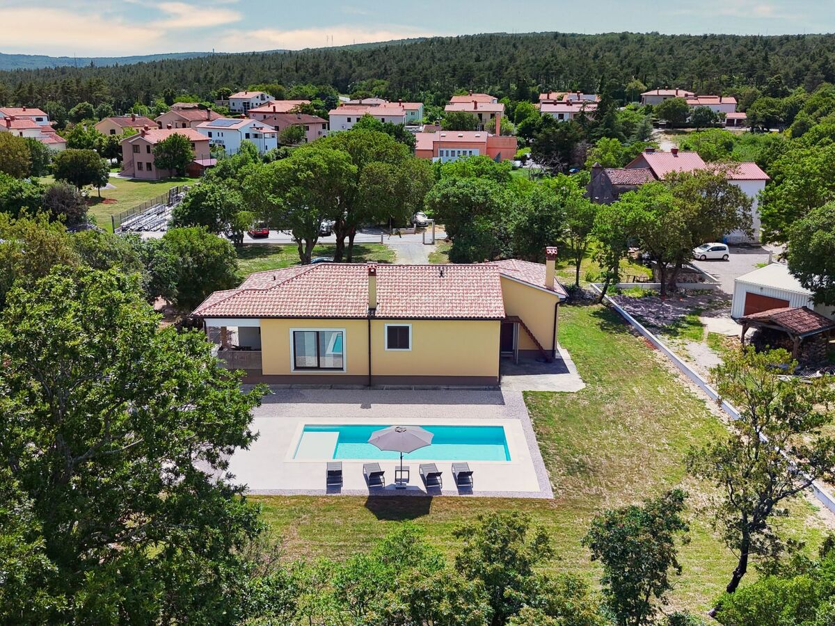 Vivento, bungalow moderne avec piscine à Plomin - Photo 1